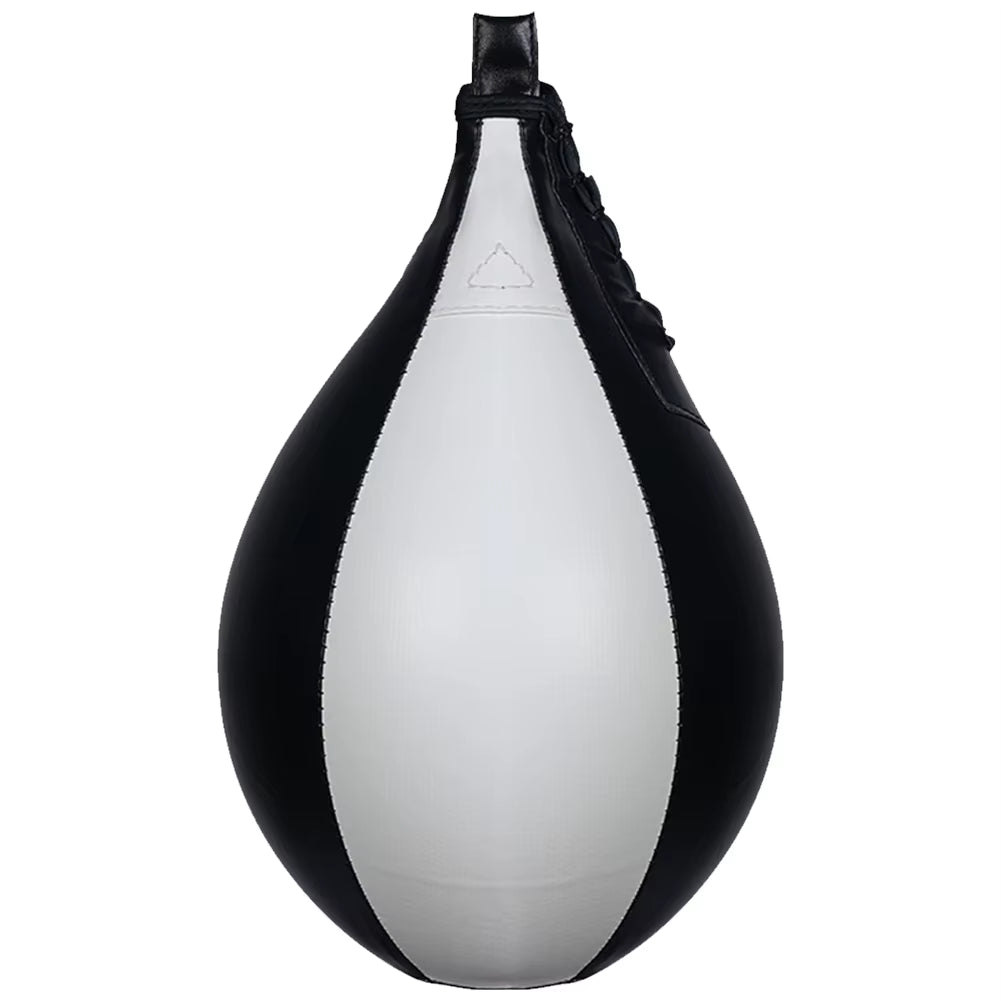Professional PU Leather Boxing Speed Ball - Hanging Reflex Punching Bag for Stress Relief and Training