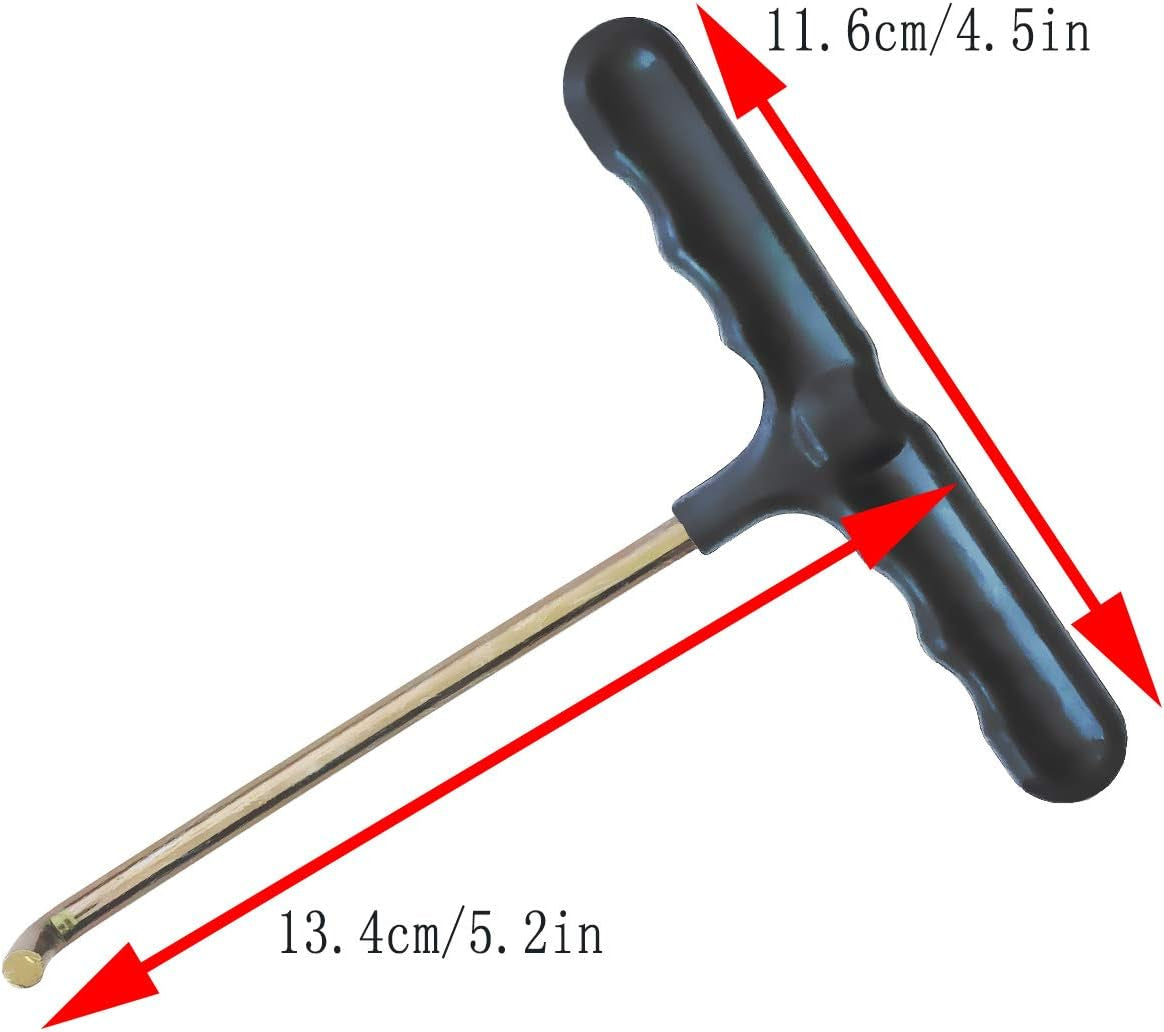 Effortless Trampoline Spring Installation with Our Durable T-Hook Pull Tool
