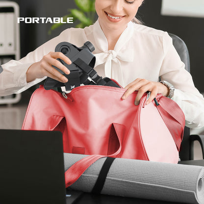 Anklebell Adjustable Ankle Weights Adapter for Dumbbells - Single Unit