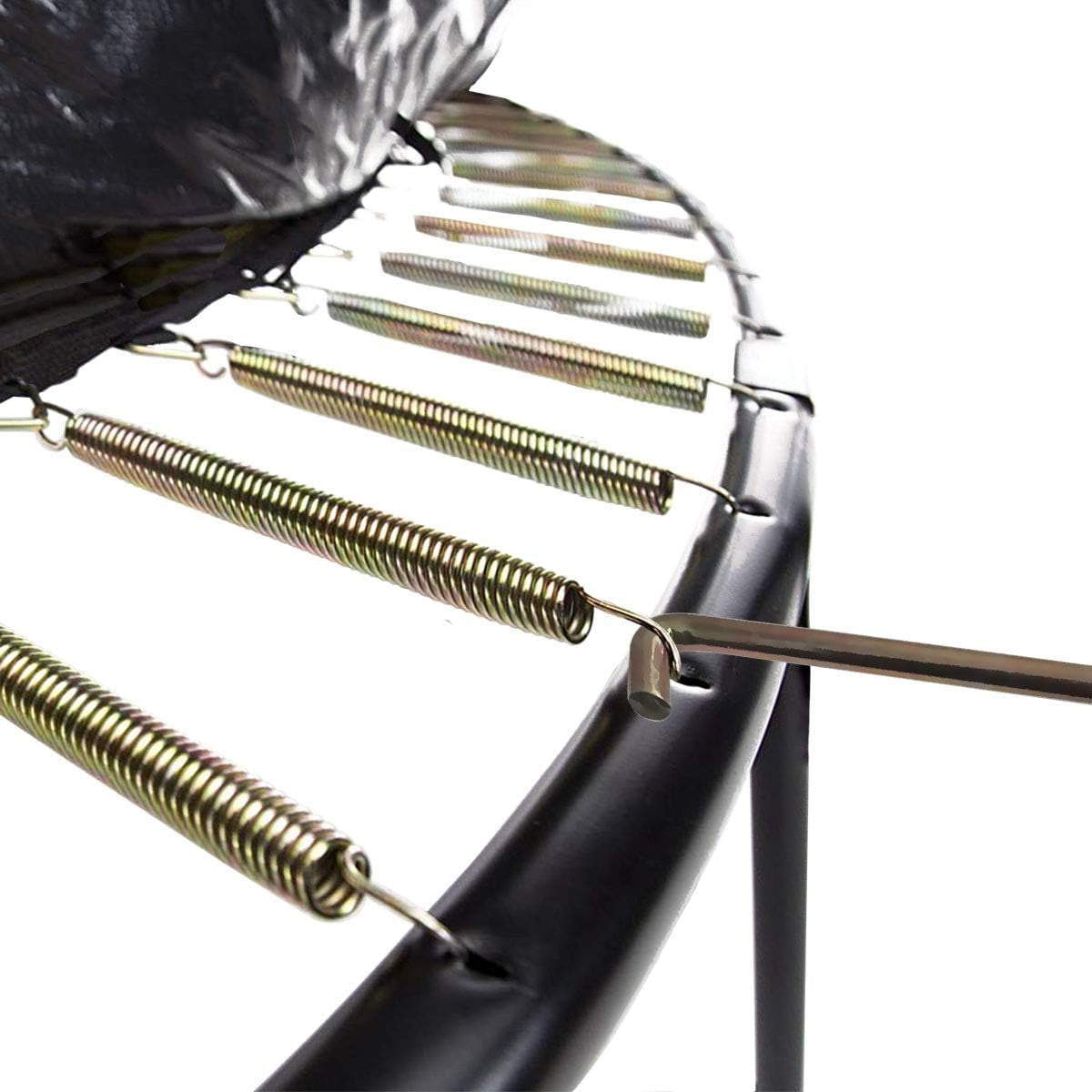 Effortless Trampoline Spring Installation with Our Durable T-Hook Pull Tool