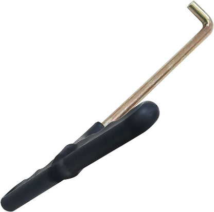 Effortless Trampoline Spring Installation with Our Durable T-Hook Pull Tool