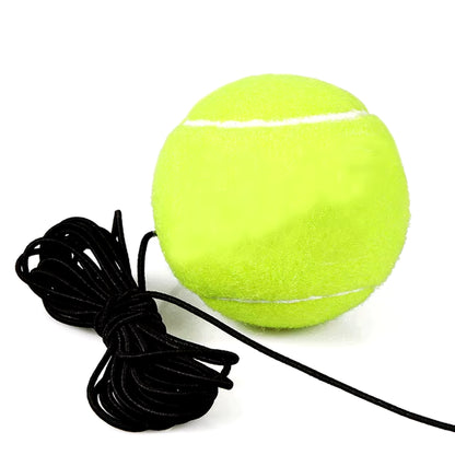 Tennis Trainer Rebound Ball with String Baseboard Self Study Tennis Dampener Training Tool Exercise Equipment